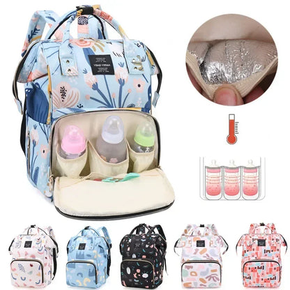 CarryAll™ Extra Large Diaper Backpack
