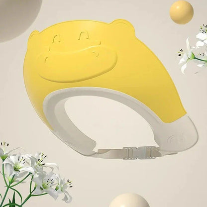 Baby Bath Shower Cap Shampoo Protection