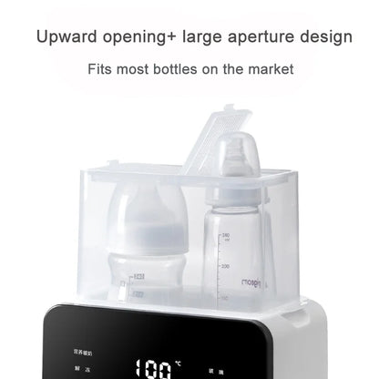 Multifunction baby kettle