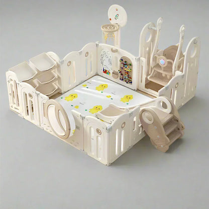 Colorful Baby Playpen