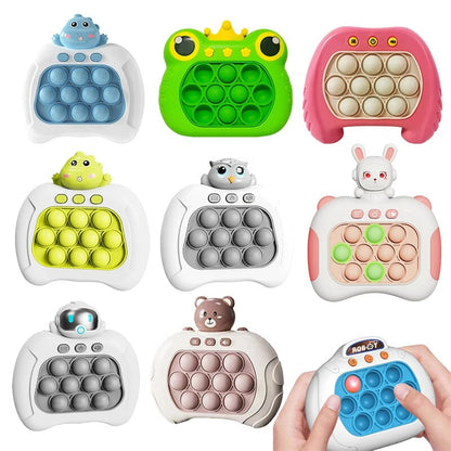 Digital Pop-it Fidget Toy