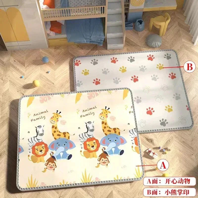 Baby Play Mat - GRAY 180x150x1cm product view