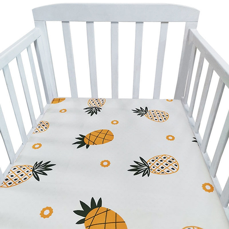 Baby Bed - Royal 59 x 31 (150 x 80cm) product view
