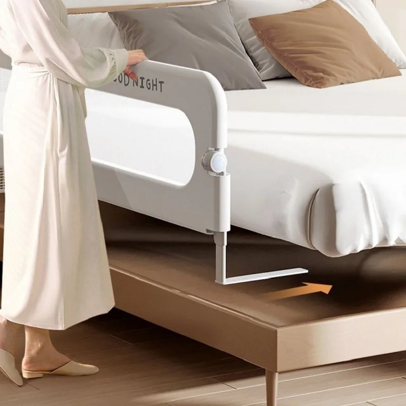 Baby Bed Fence