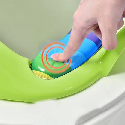 Potty Training Seat with Handles