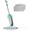 Shark Steam Mop with 2 Machine Washable Dirt Grip Pads, Removable Water Tank, Lightweight