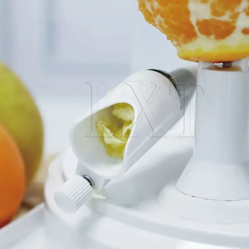 Electric Peeler Multifunctional Household Automatic Peeler Orange Fruit Scraper Shaver Electric Potato Peeling Machine