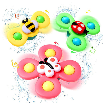 😊Suction Cup Spinner Toys🎁