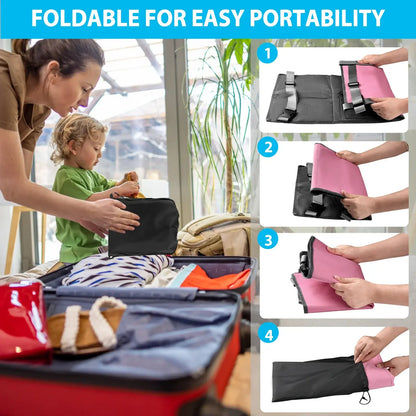 Toddler Travel Airplane Hammock Seat Bed