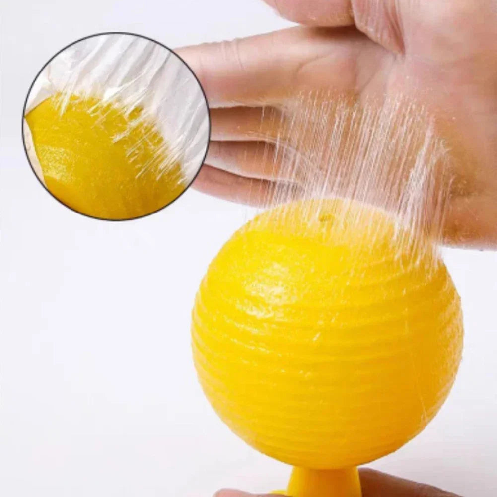 Lemon Sticky Fly Trap | Mosquito, Gnat & House Fly Catcher