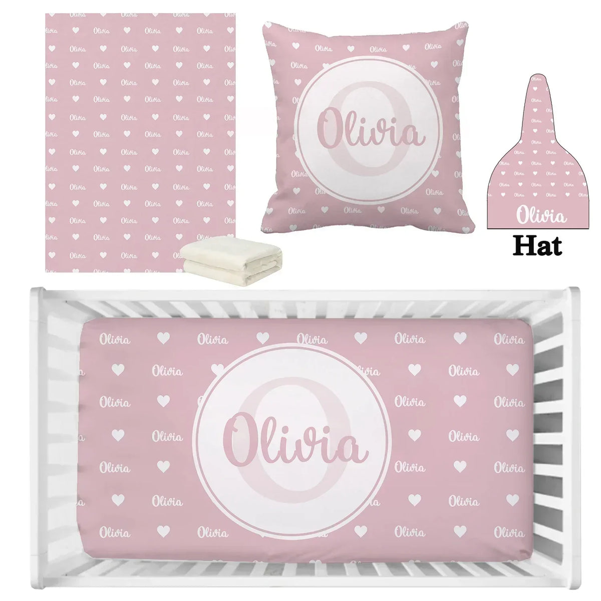 Baby Bed product detail