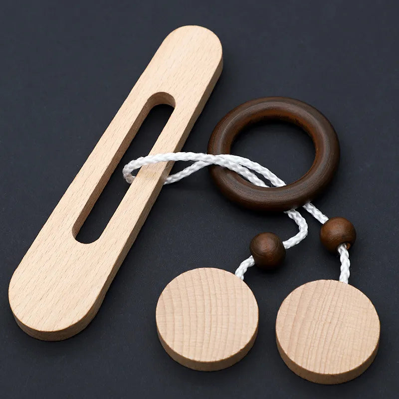 Wooden Puzzle - 15.5cm product view