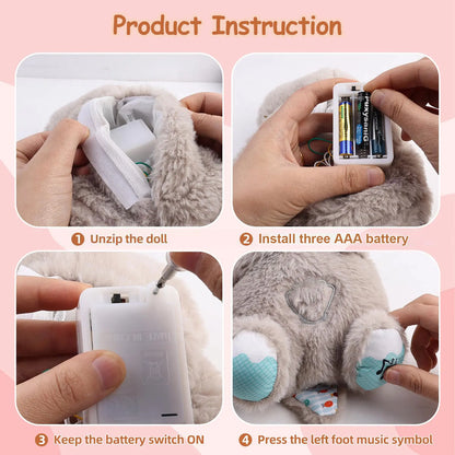 CozyOtter™ Safe & Soothing Sleep Essentials for Babies