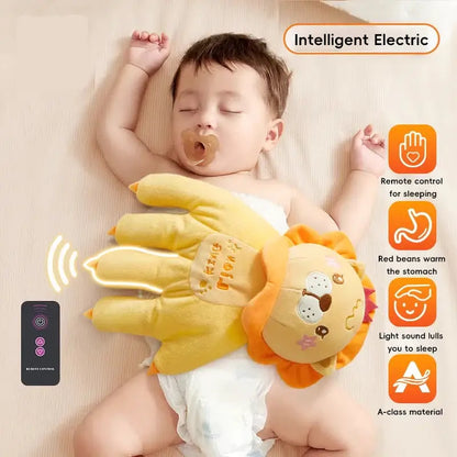 Baby Comfort Palm Sleeping Aid Pillow