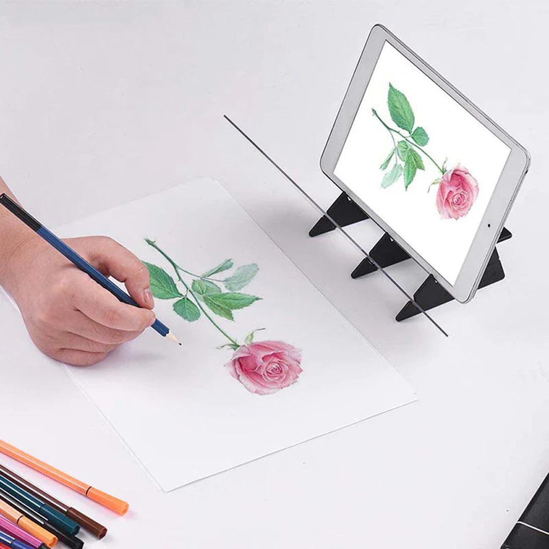 Kids' Creative Drawing Projector