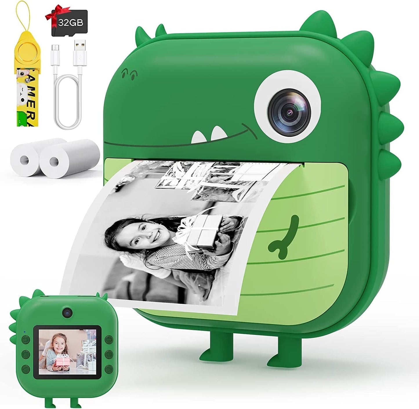 Mini Instant Camera