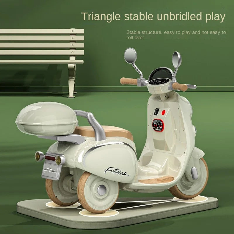 1-6 Years Old Children's Electric Bike