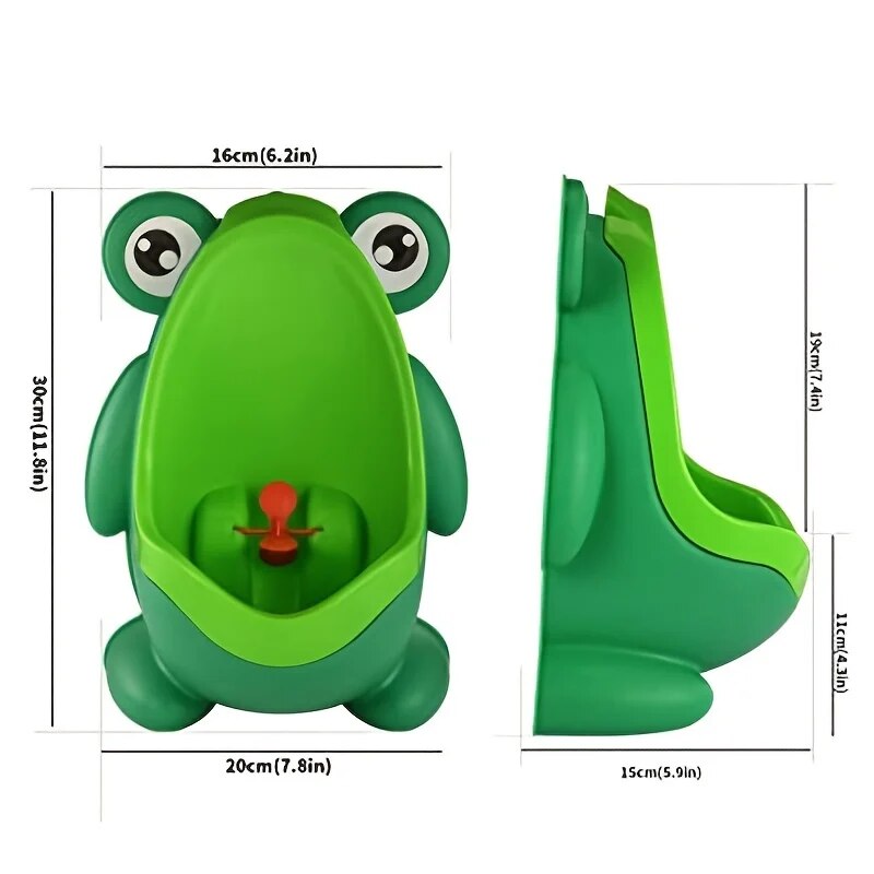 Froggy Potty Training Kit