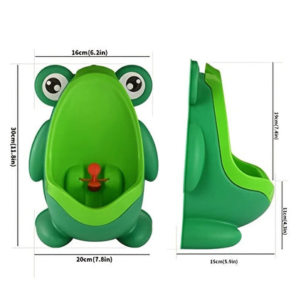 Froggy Potty Training Kit