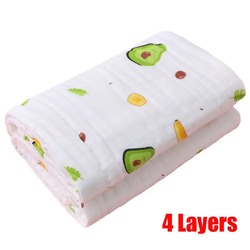 Soft Organic Cotton Kids Bath Towel product detail