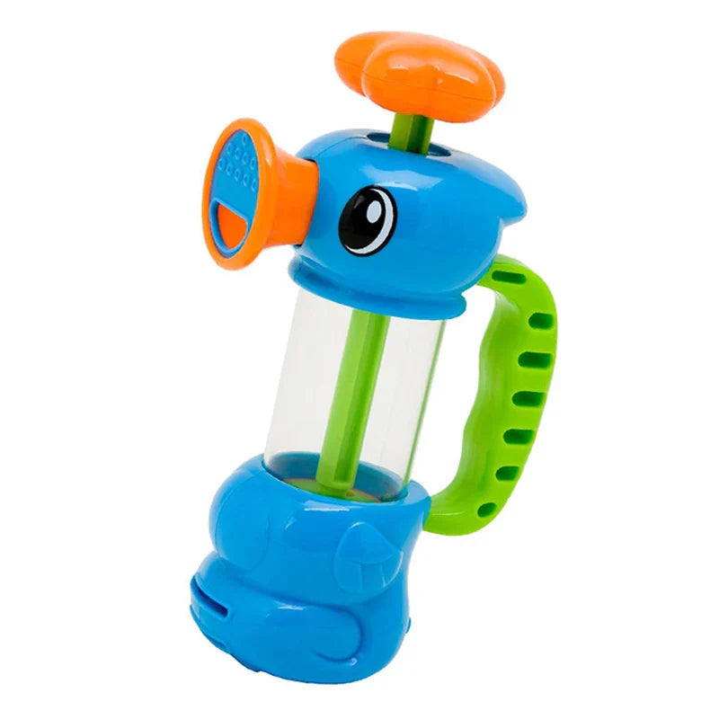 Cute Waterwheel Bath Toy