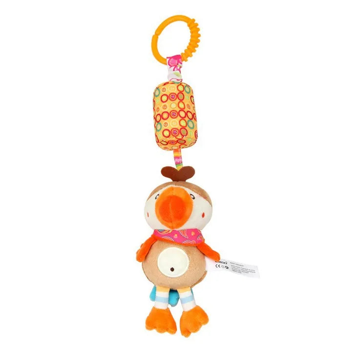 Baby Sensory Hanging Rattles