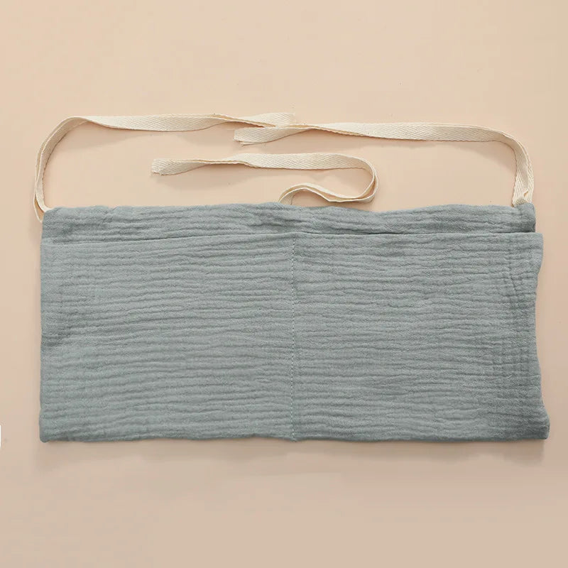 Premium Baby Crib Organizer for Effortless Nursery Storage
