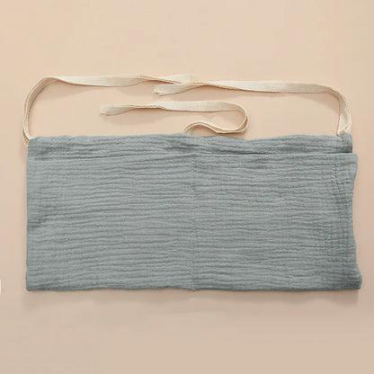 Premium Baby Crib Organizer for Effortless Nursery Storage