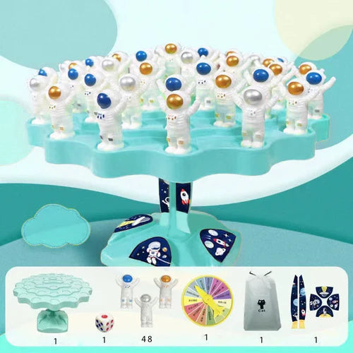 Kids Balance Training Board Games Children Toys Montessori Balance - MEACAOFG