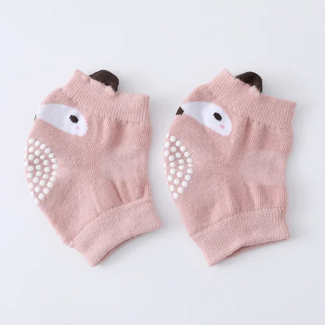 Baby Knee Pad - Grey product view