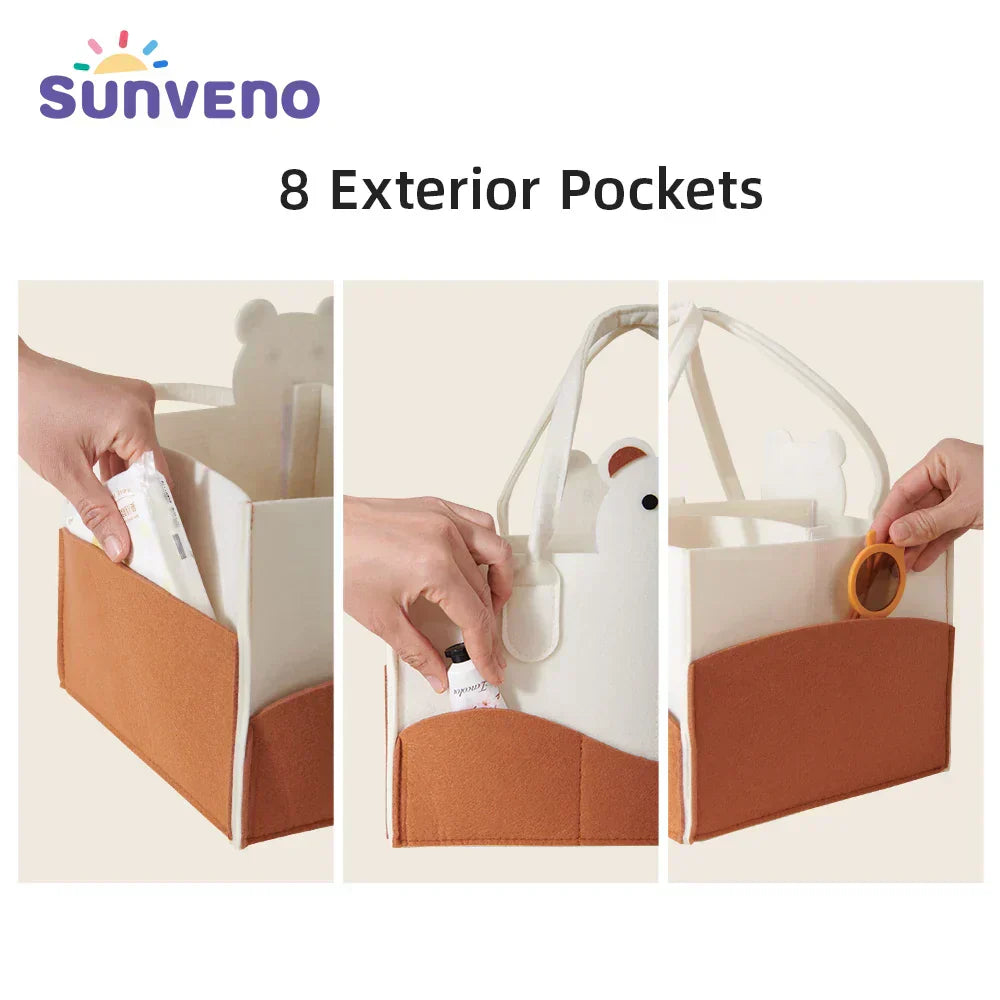 Diaper Caddy Organizer product detail