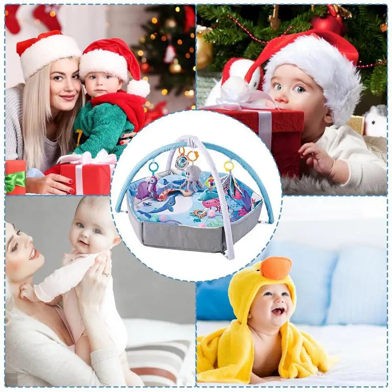 Musical Play Mat product detail
