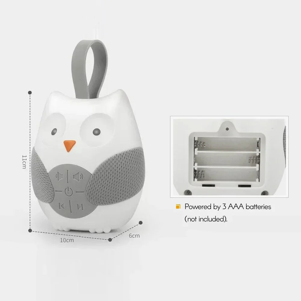 Aid Portable Owl White Noise Machine product detail