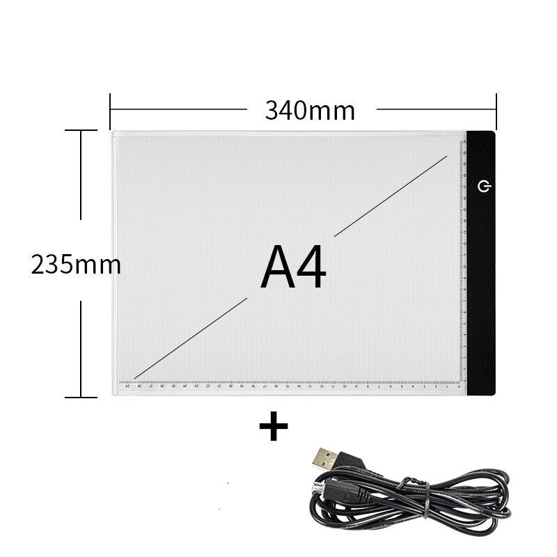 Lumi Sketch Pro LED Drawing Pad