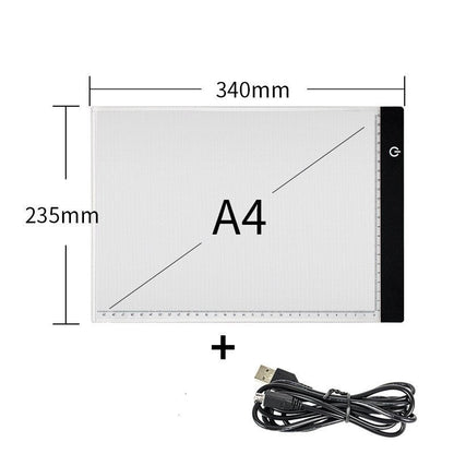 Lumi Sketch Pro LED Drawing Pad