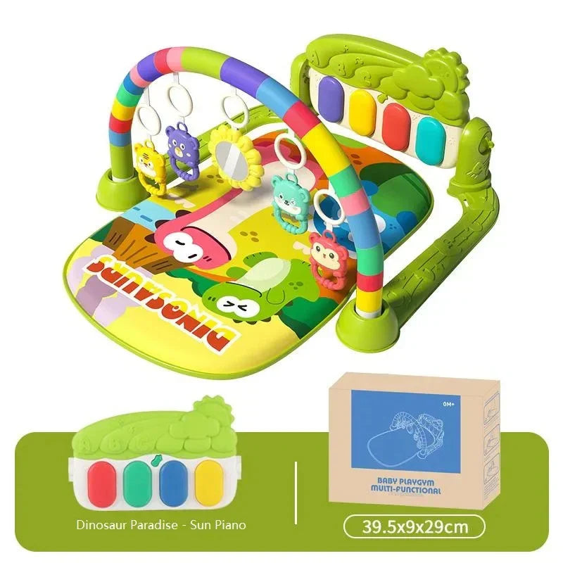 Baby Play Mat - C product view