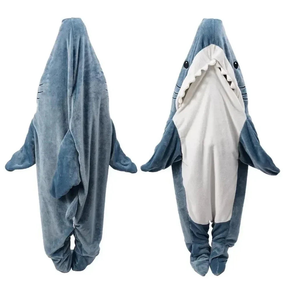 Sharky Snuggles Sleepwear
