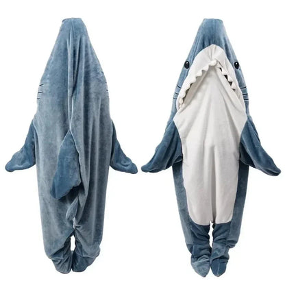 Sharky Snuggles Sleepwear