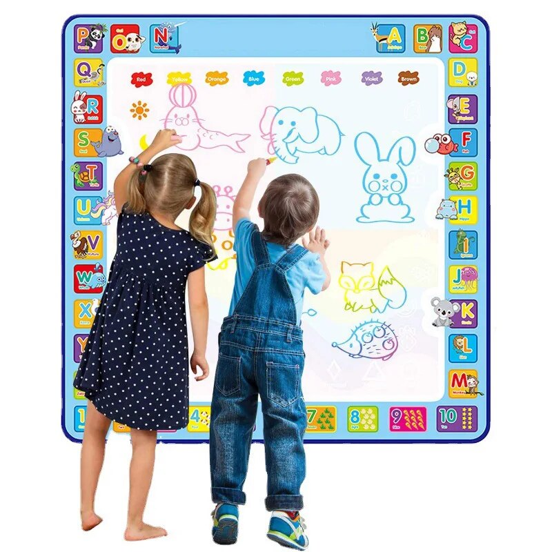 Magic Drawing Doodle Mat