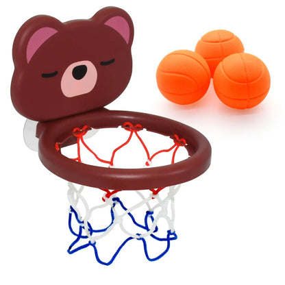 Bathtub Basketball Hoop Baby Bath Toy