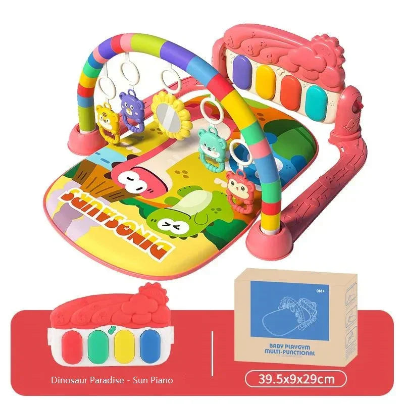 Baby Play Mat - D product view