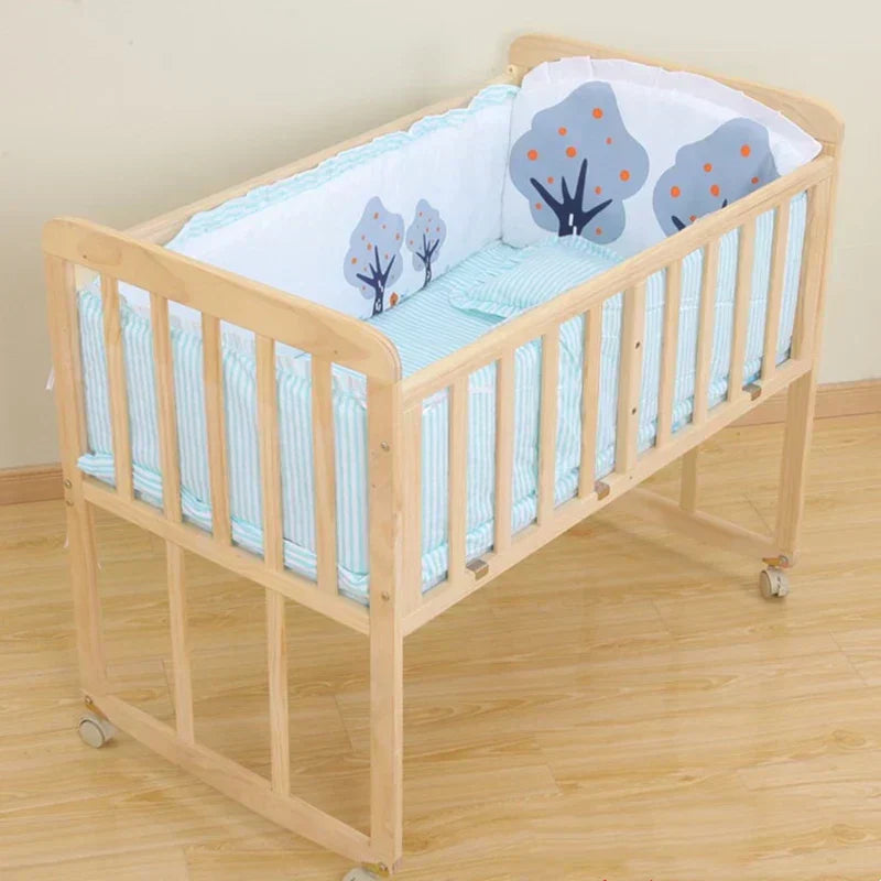 Baby Bed - 5 120*65 product view