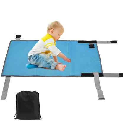 Toddler Travel Airplane Hammock Seat Bed