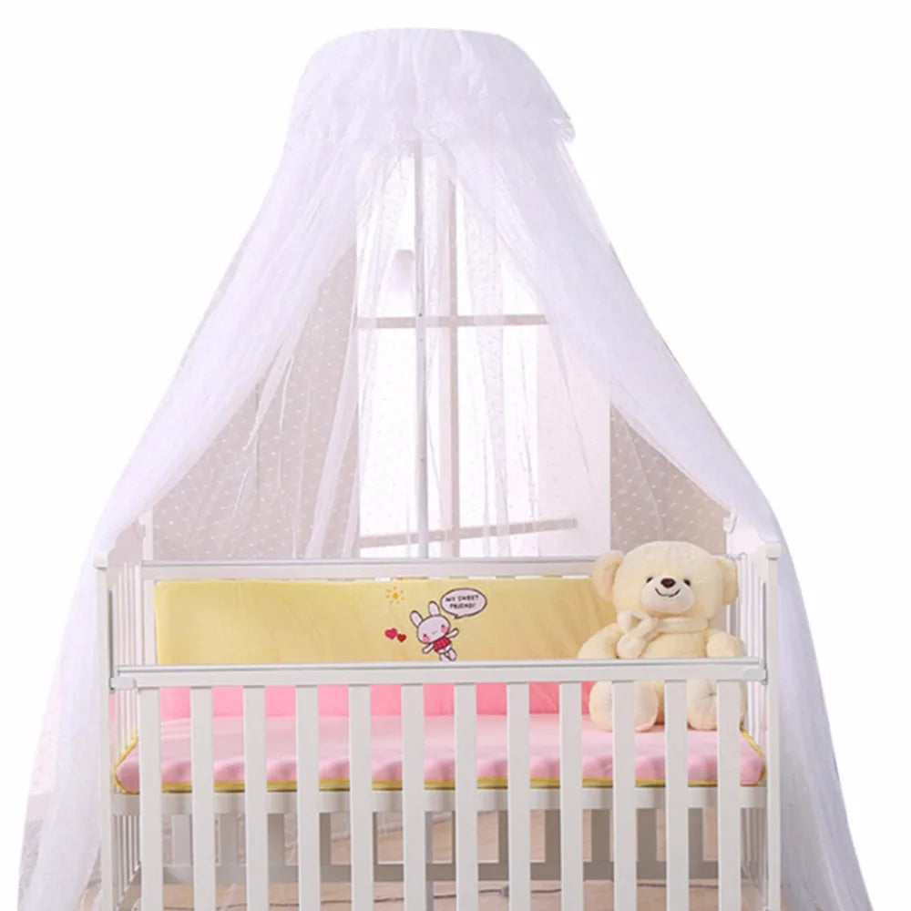 Mosquito Net Baby Summer - BLUE product view