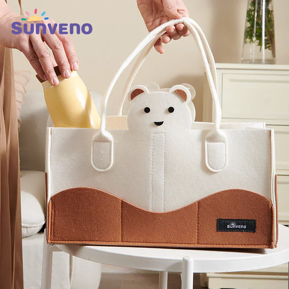 Diaper Caddy Organizer product detail