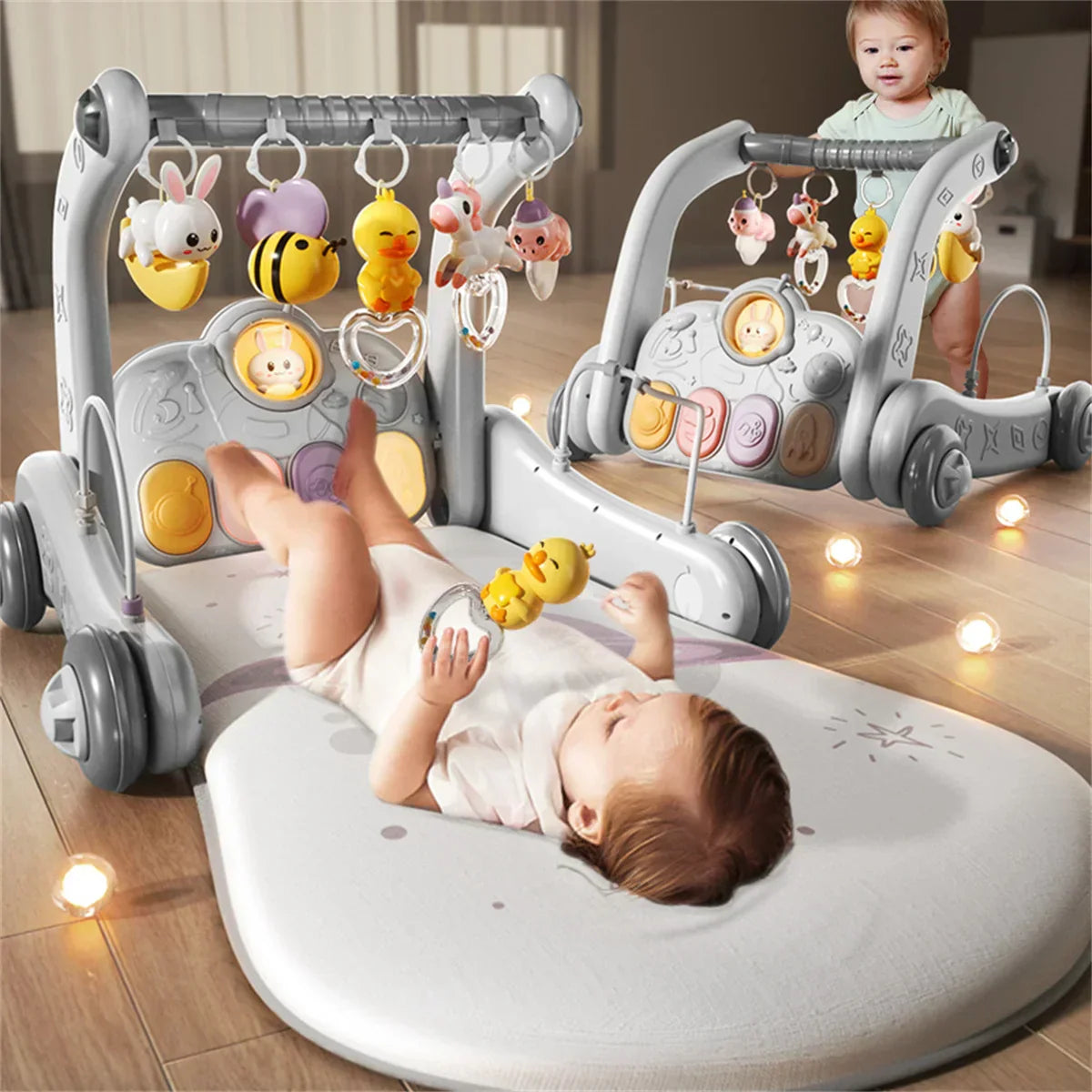 Baby Activity Gym Rack