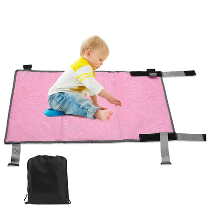 Toddler Travel Airplane Hammock Seat Bed