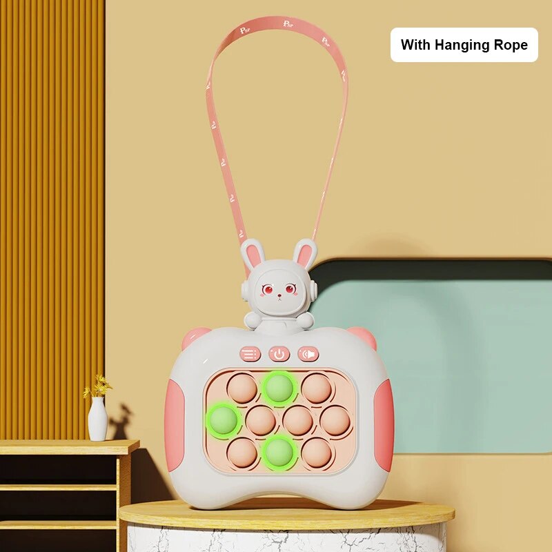 Digital Pop-it Fidget Toy