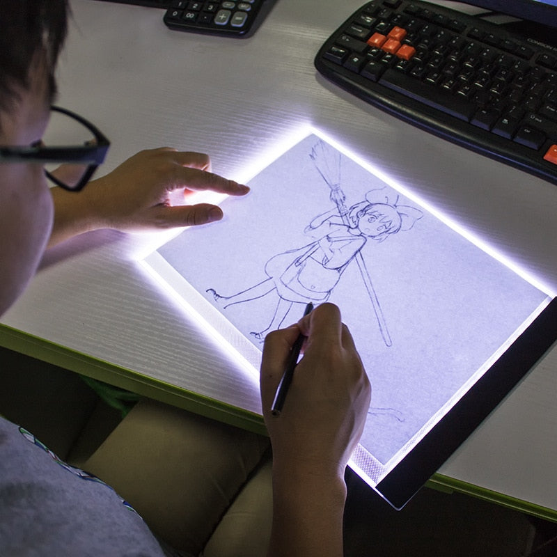 Lumi Sketch Pro LED Drawing Pad