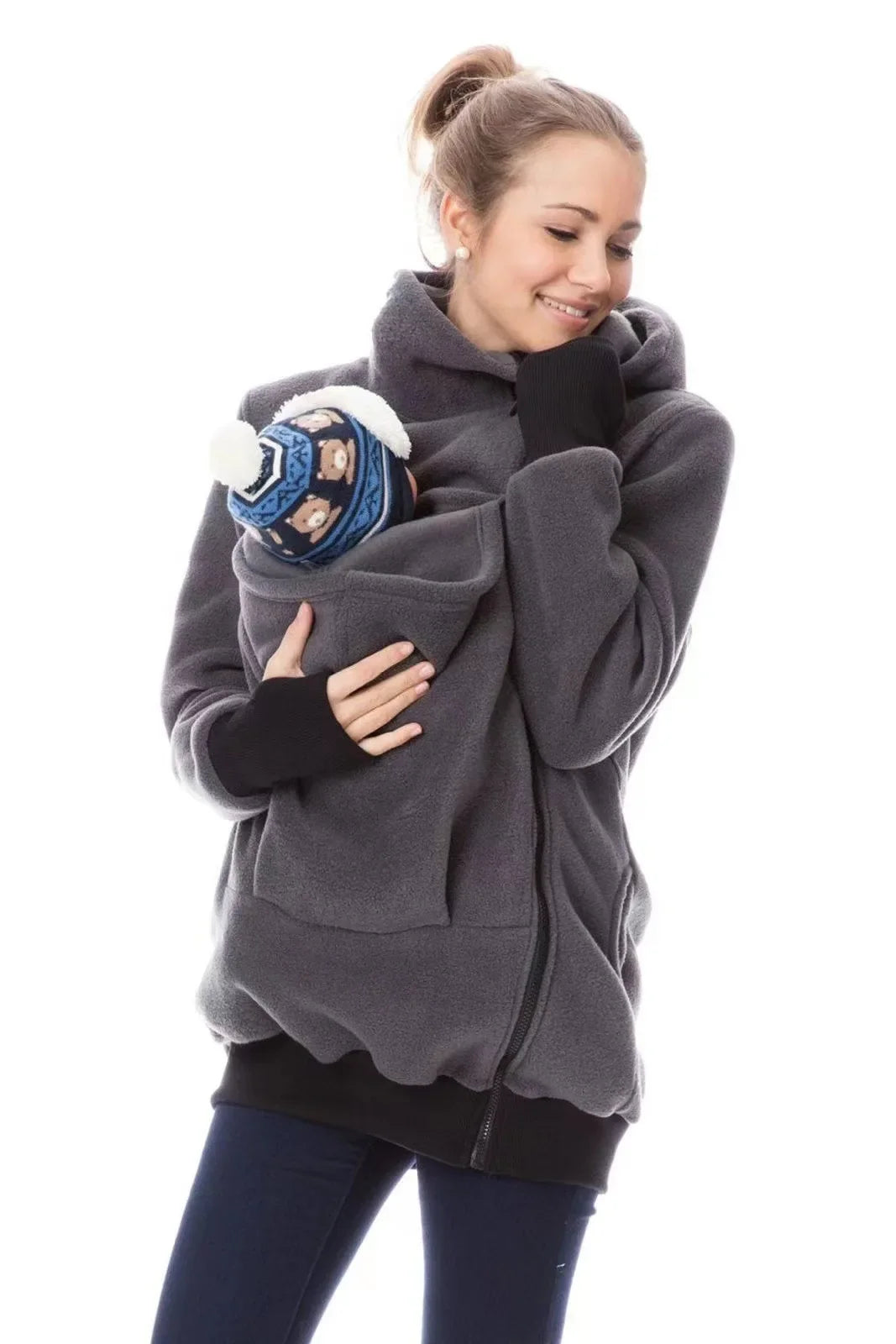 Mama Kangaroo™ Snuggle Jacket